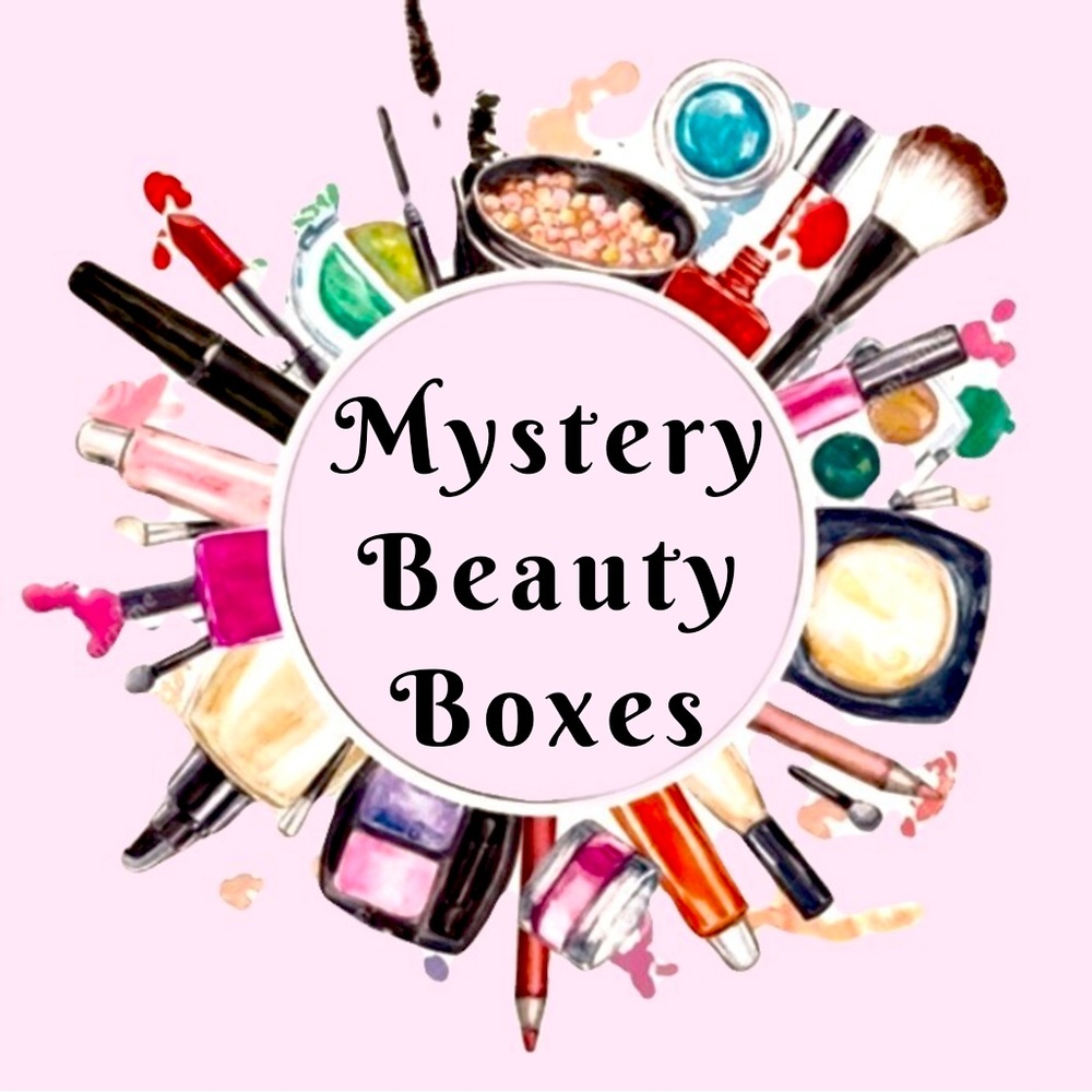 Makeup mystery box!! Over $100 value!